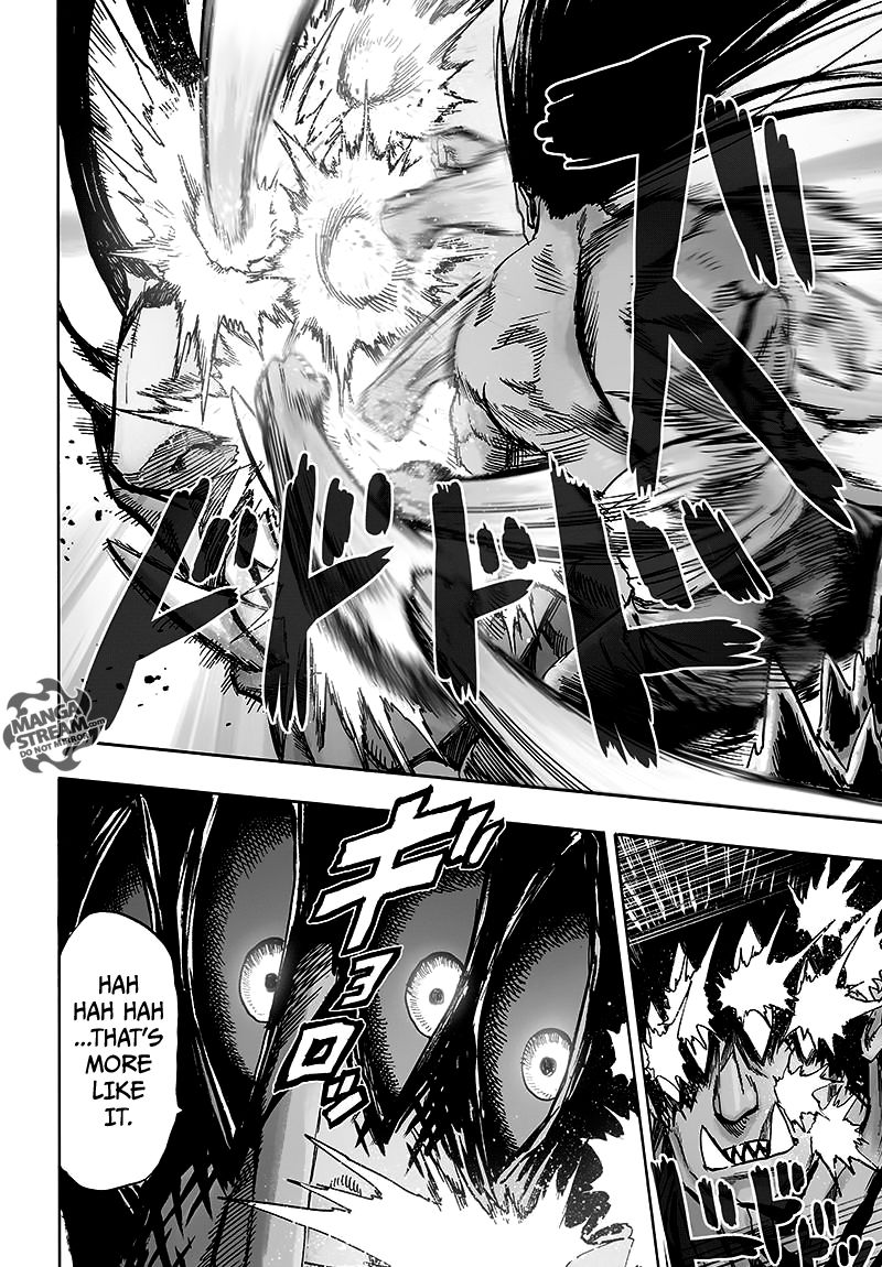 Read Onepunch-Man EN Manga Online