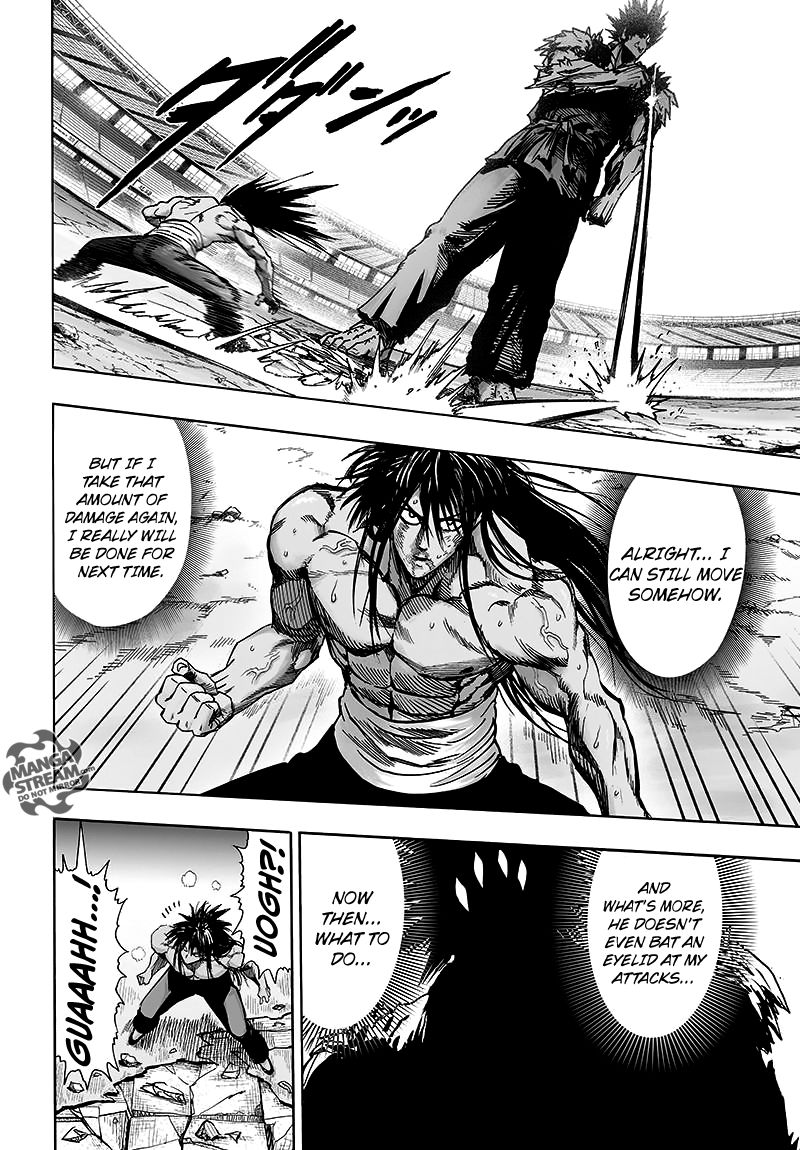 Read Onepunch-Man EN Manga Online