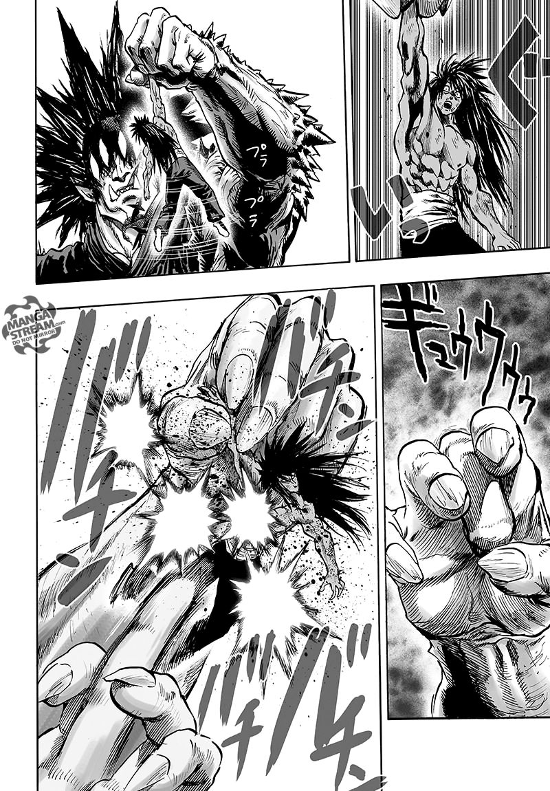 Read Onepunch-Man EN Manga Online