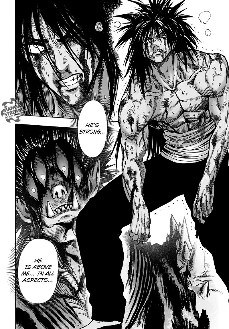 Read Onepunch-Man EN Manga Online