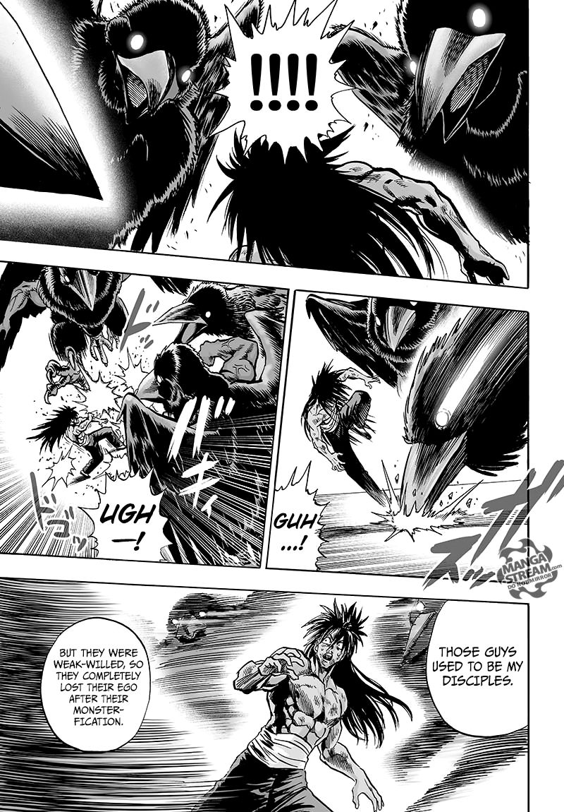 Read Onepunch-Man EN Manga Online