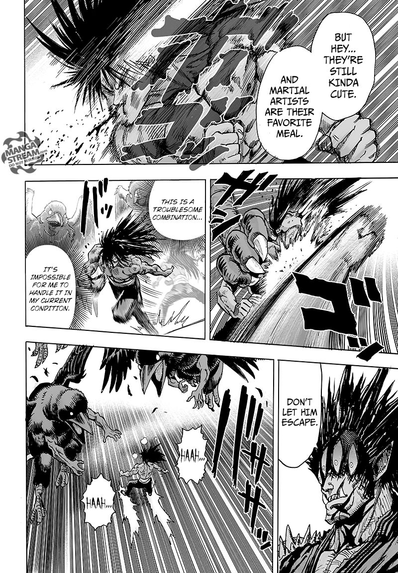 Read Onepunch-Man EN Manga Online