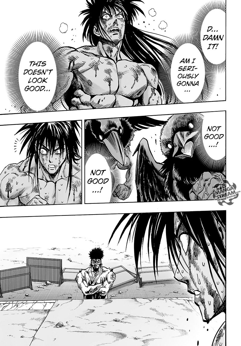 Read Onepunch-Man EN Manga Online