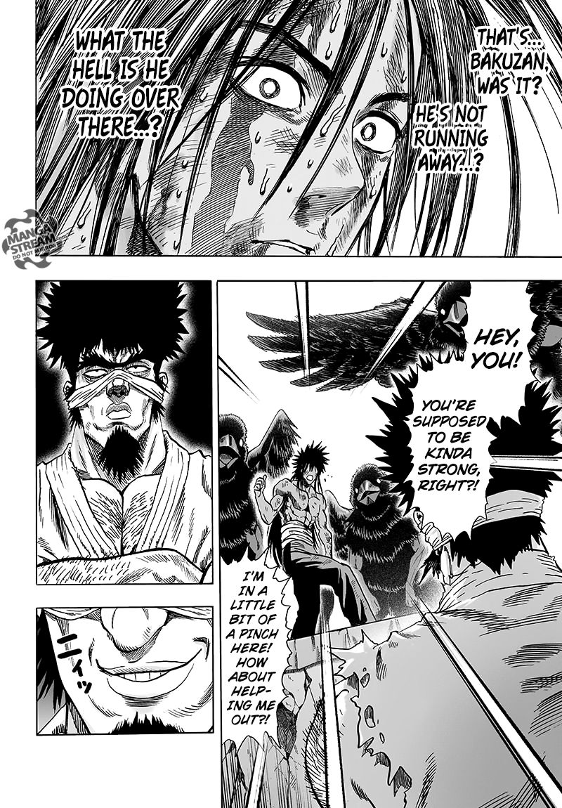 Read Onepunch-Man EN Manga Online