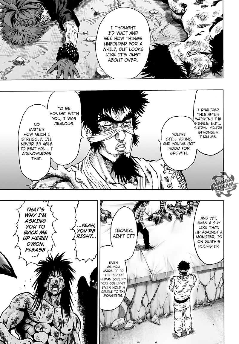 Read Onepunch-Man EN Manga Online