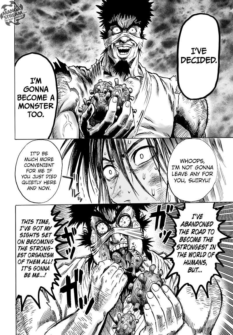 Read Onepunch-Man EN Manga Online