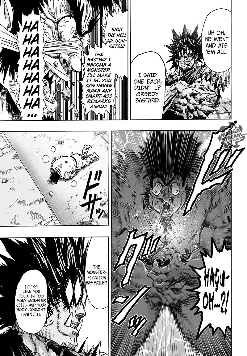 Read Onepunch-Man EN Manga Online