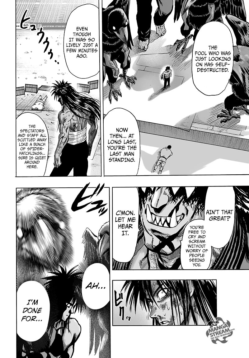 Read Onepunch-Man EN Manga Online