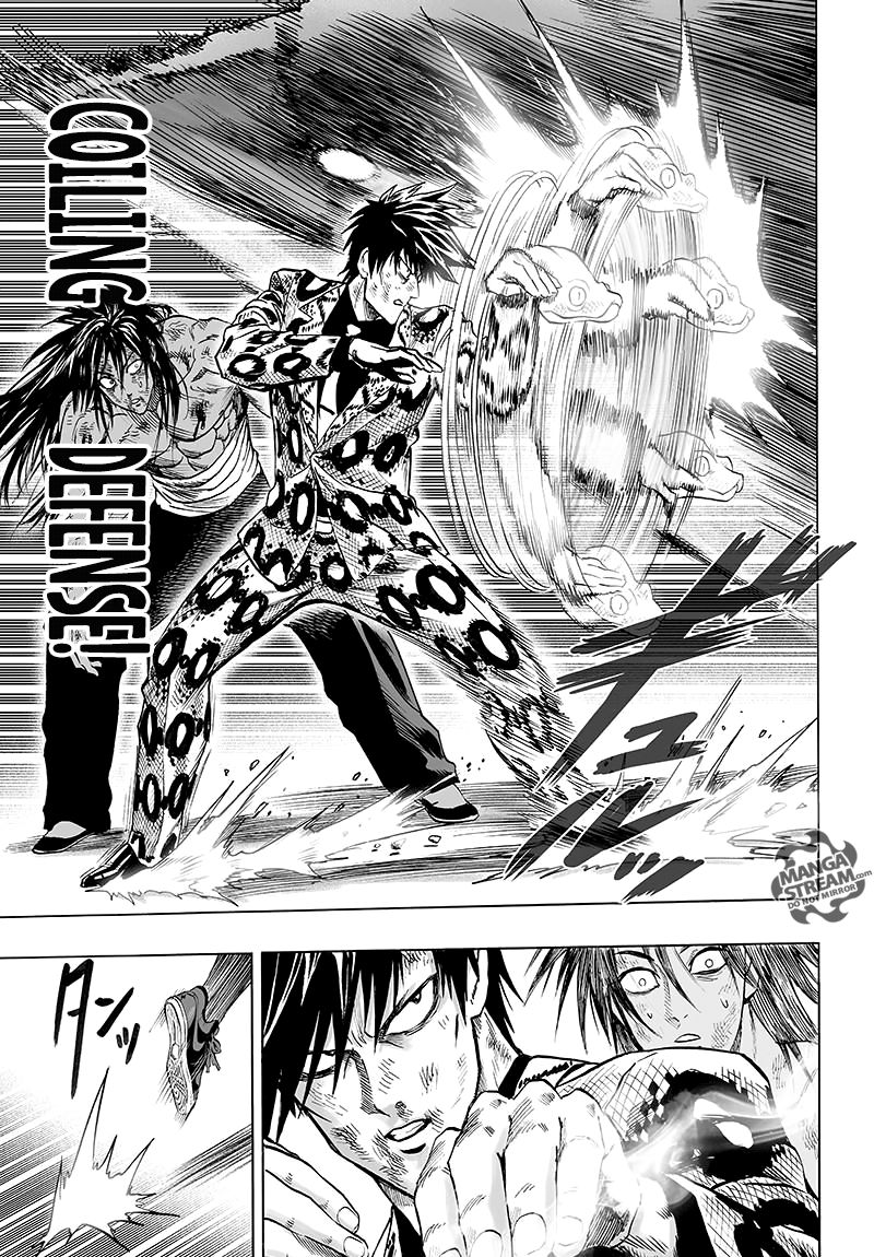 Read Onepunch-Man EN Manga Online