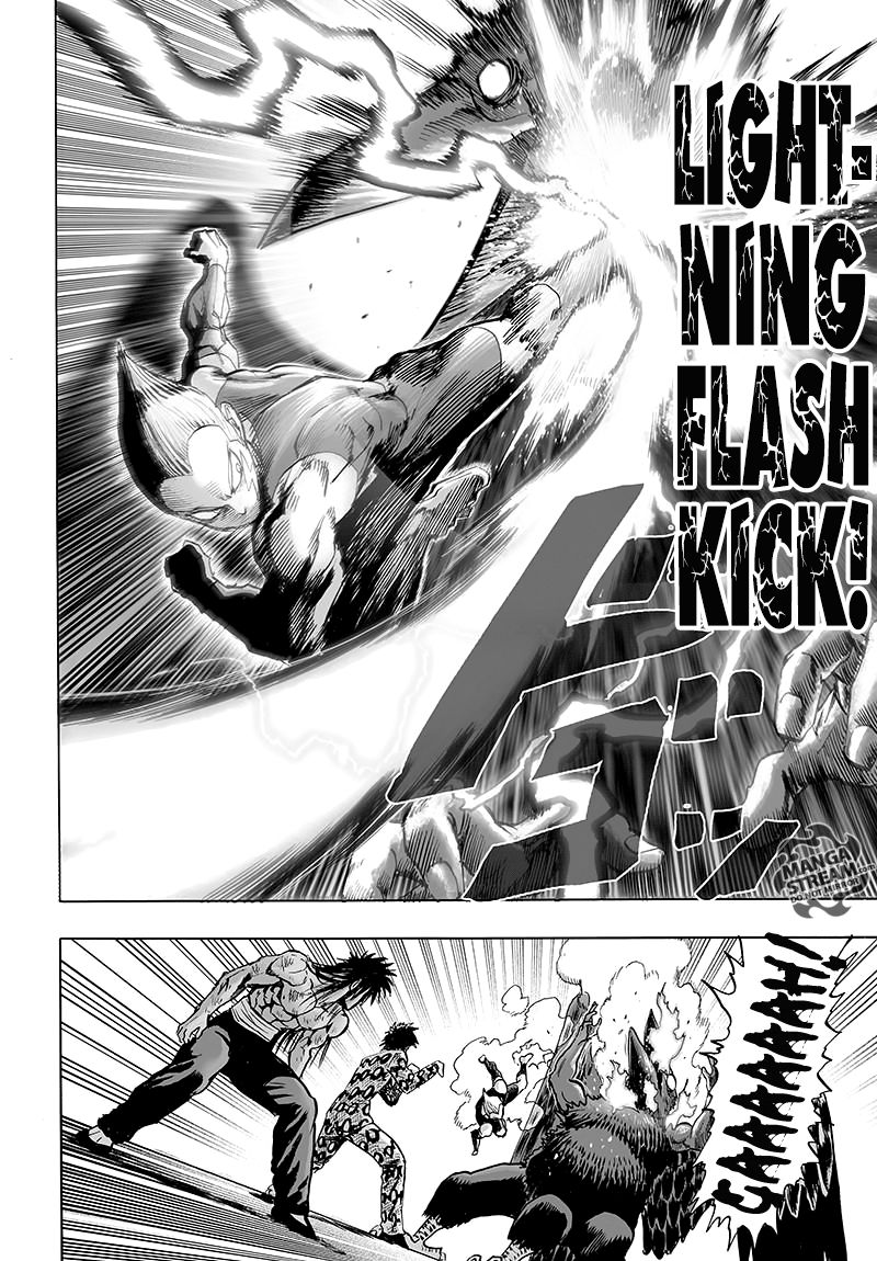 Read Onepunch-Man EN Manga Online