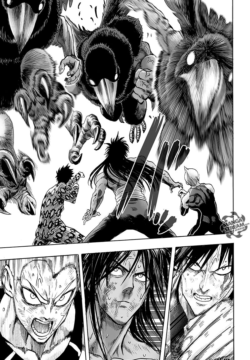 Read Onepunch-Man EN Manga Online