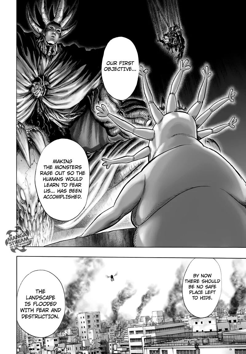 Read Onepunch-Man EN Manga Online