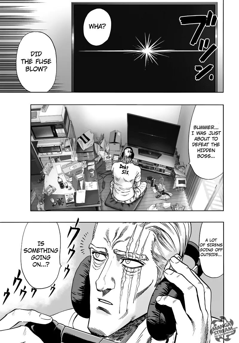 Read Onepunch-Man EN Manga Online