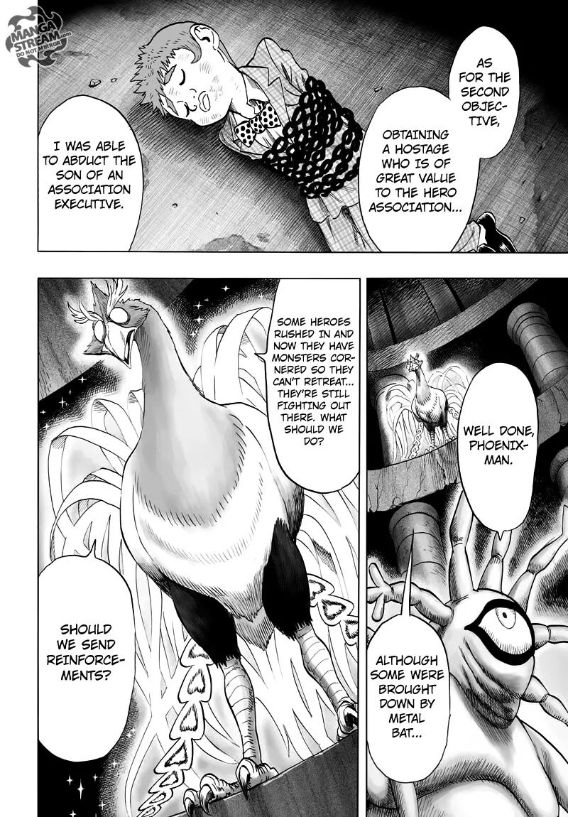 Read Onepunch-Man EN Manga Online
