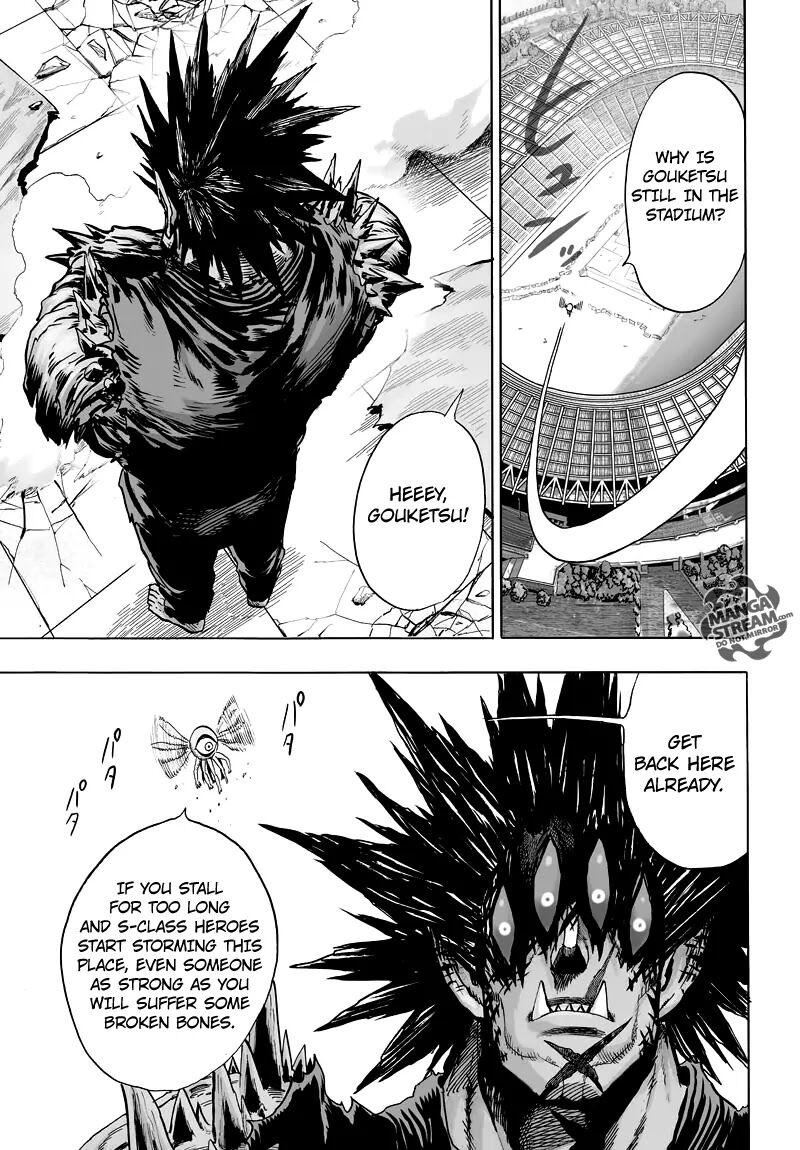 Read Onepunch-Man EN Manga Online