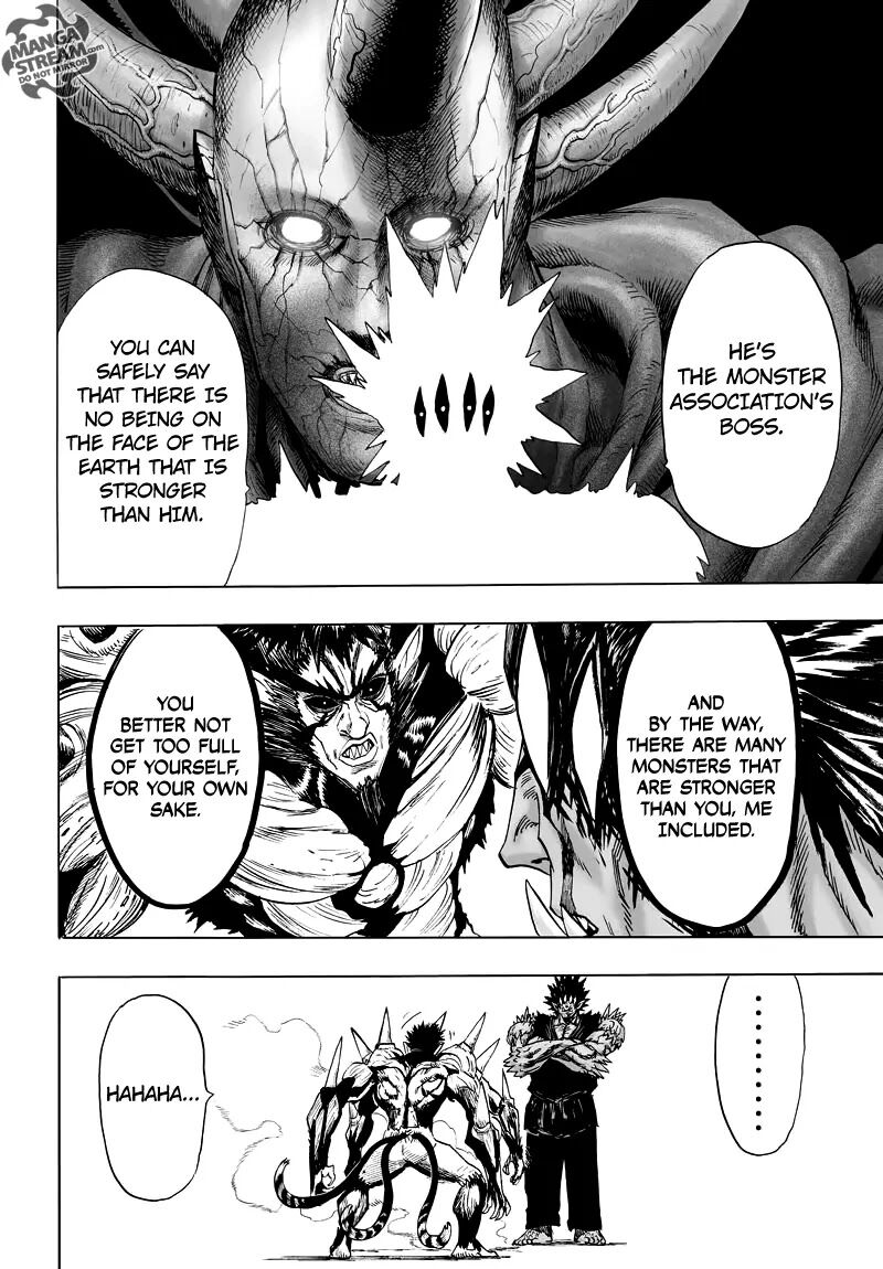Read Onepunch-Man EN Manga Online