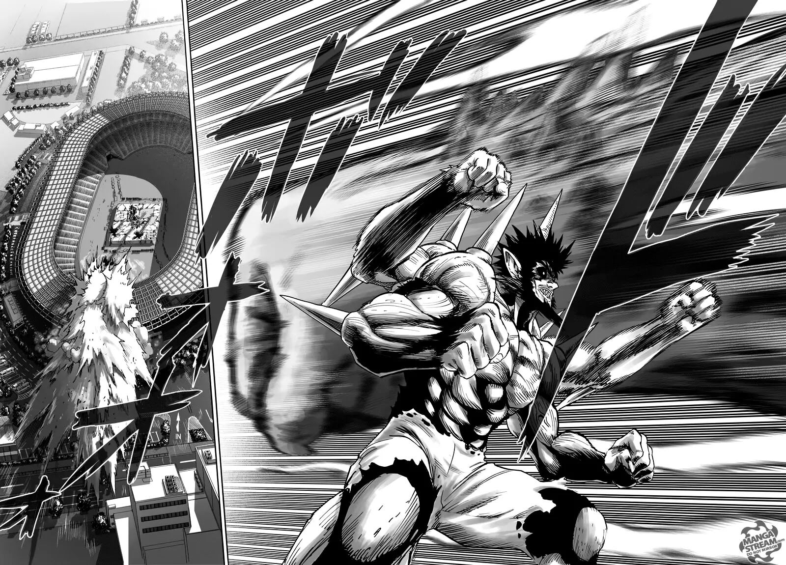 Read Onepunch-Man EN Manga Online