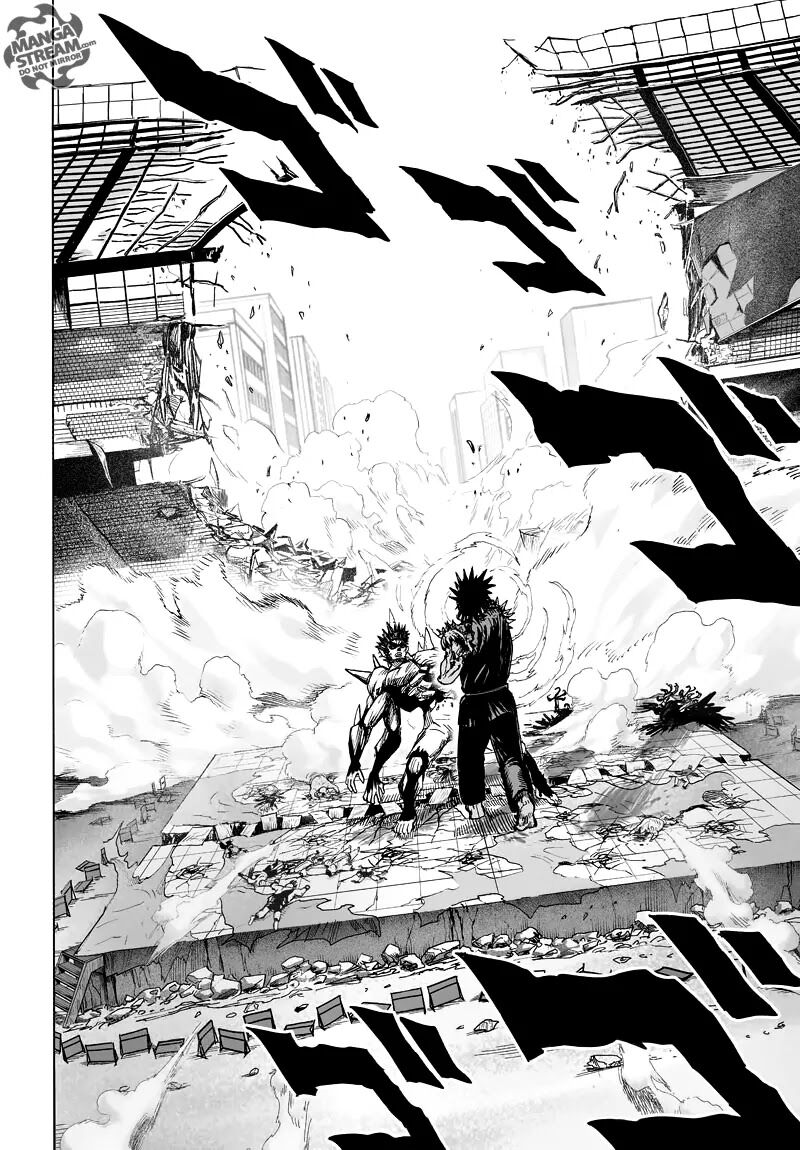 Read Onepunch-Man EN Manga Online