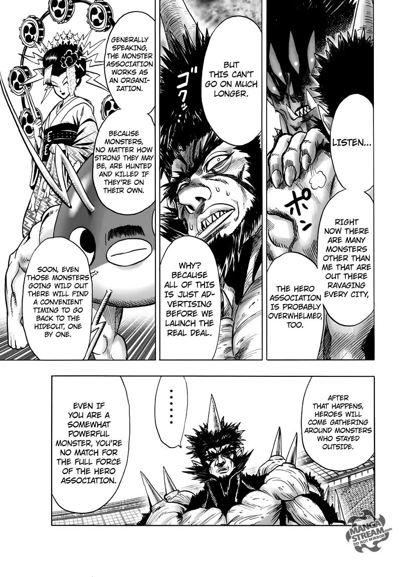 Read Onepunch-Man EN Manga Online