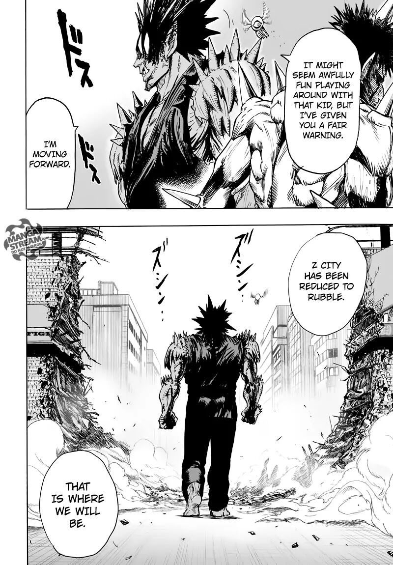 Read Onepunch-Man EN Manga Online