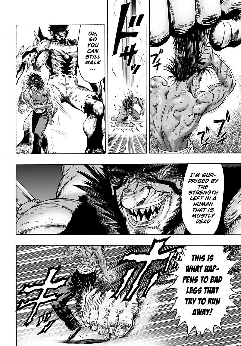 Read Onepunch-Man EN Manga Online