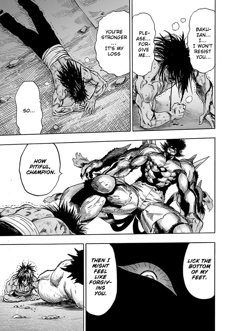 Read Onepunch-Man EN Manga Online