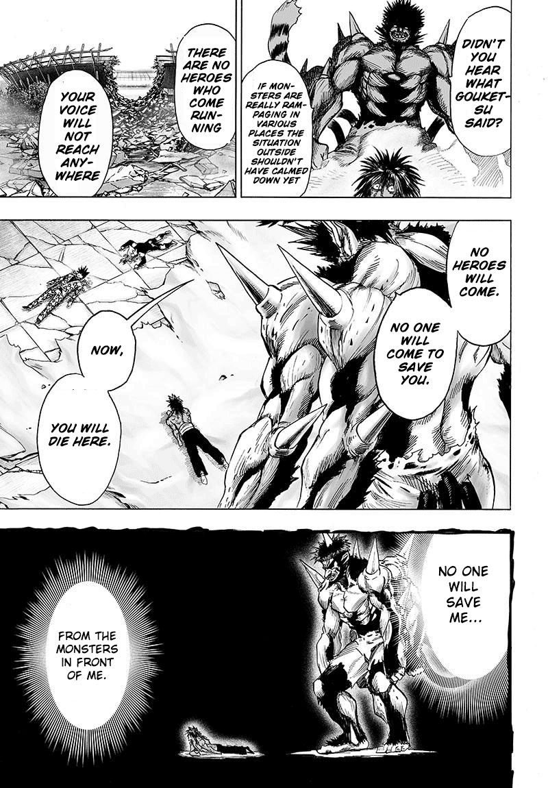 Read Onepunch-Man EN Manga Online