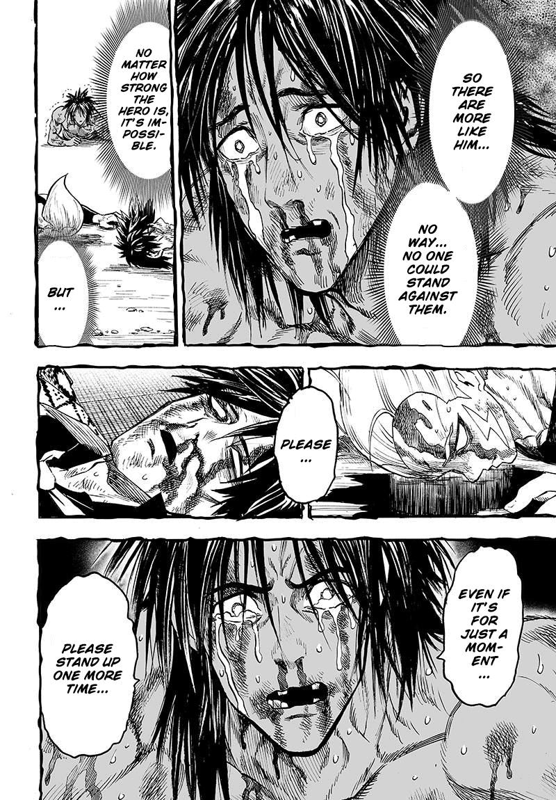 Read Onepunch-Man EN Manga Online