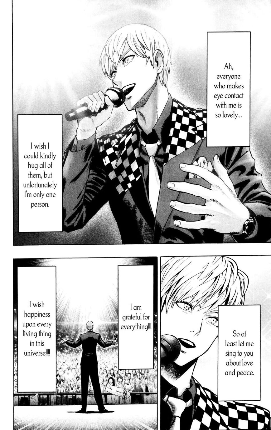 Read Onepunch-Man EN Manga Online