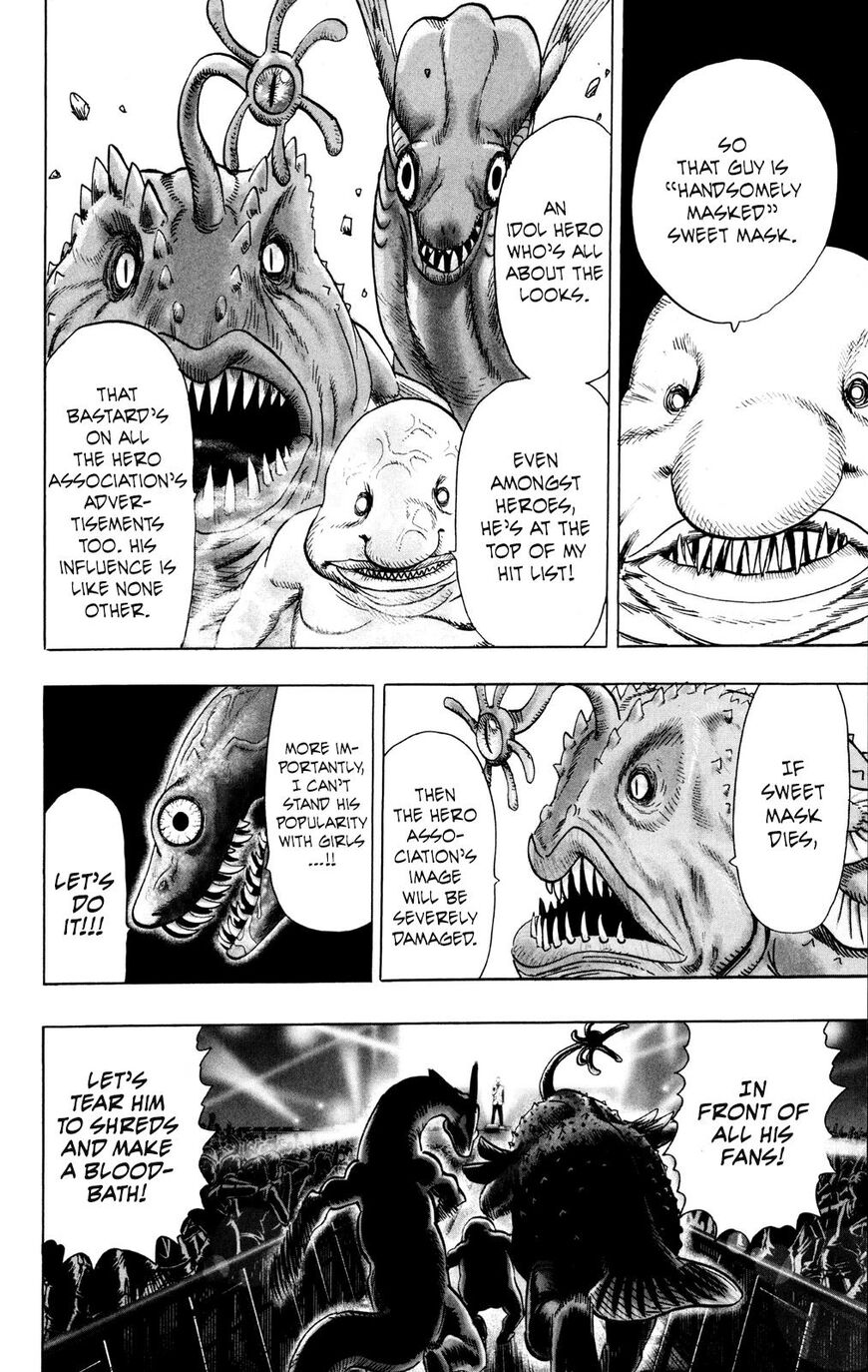 Read Onepunch-Man EN Manga Online