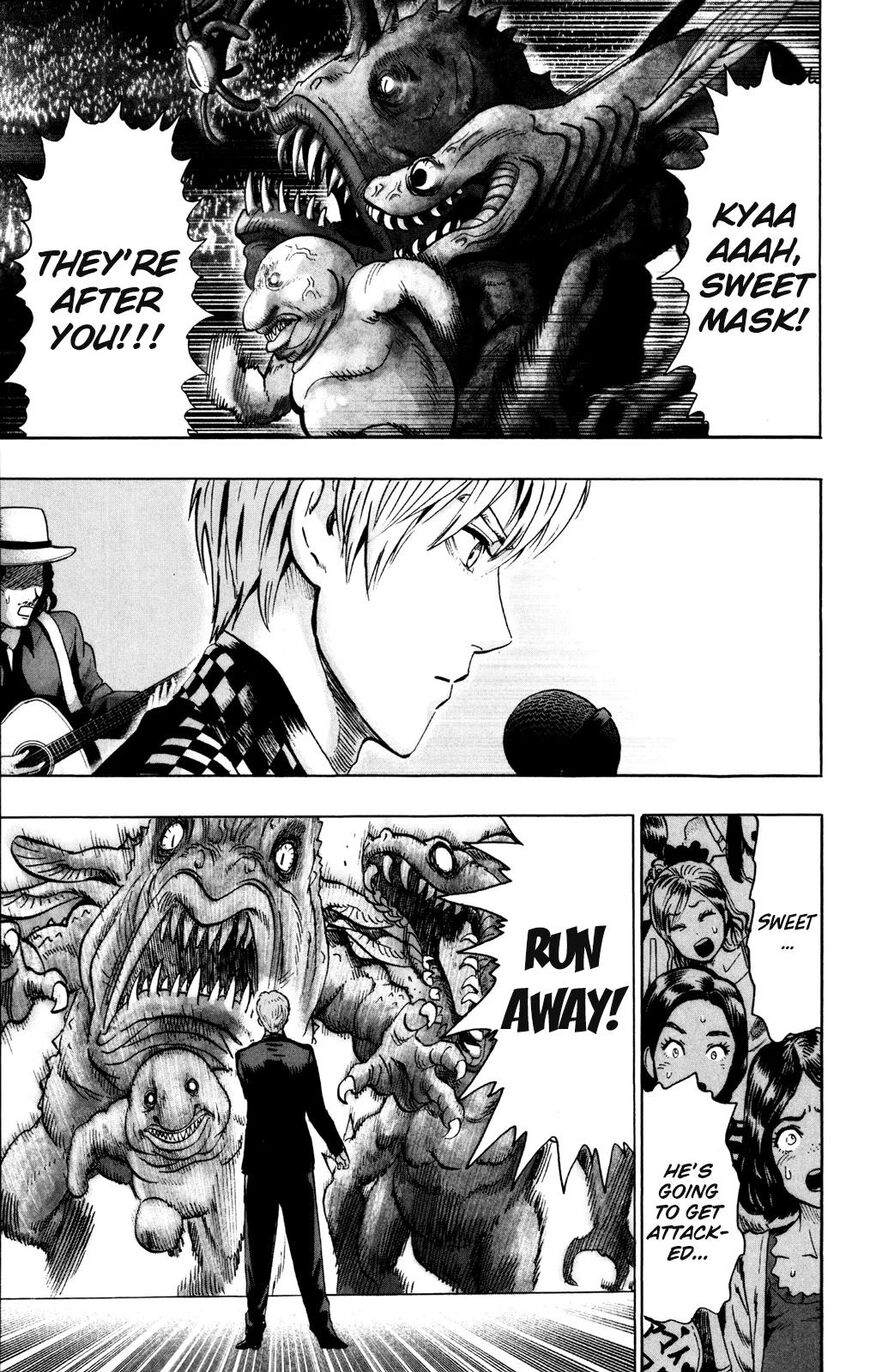Read Onepunch-Man EN Manga Online