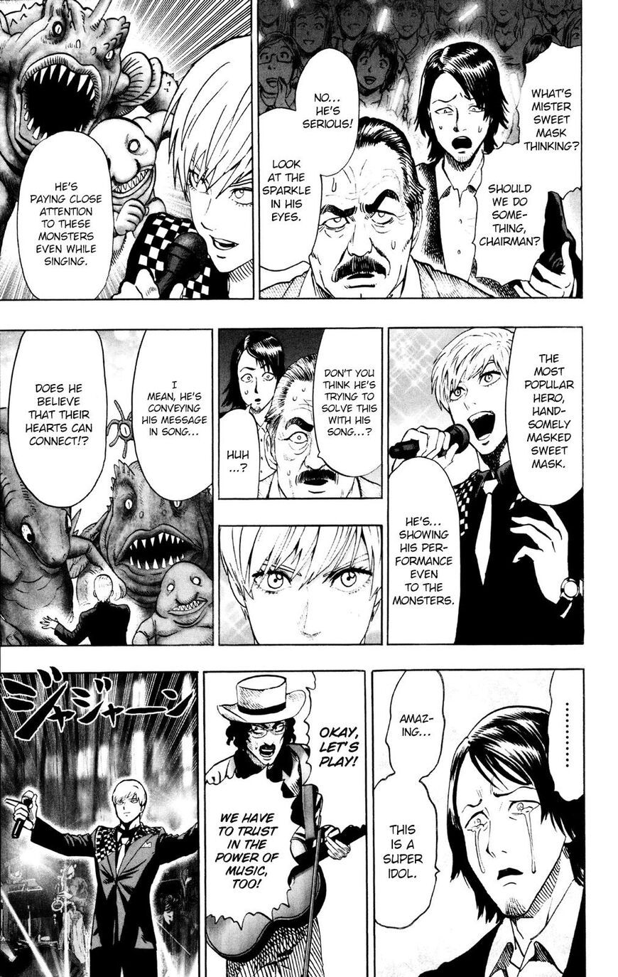 Read Onepunch-Man EN Manga Online