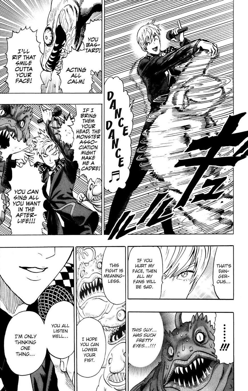 Read Onepunch-Man EN Manga Online