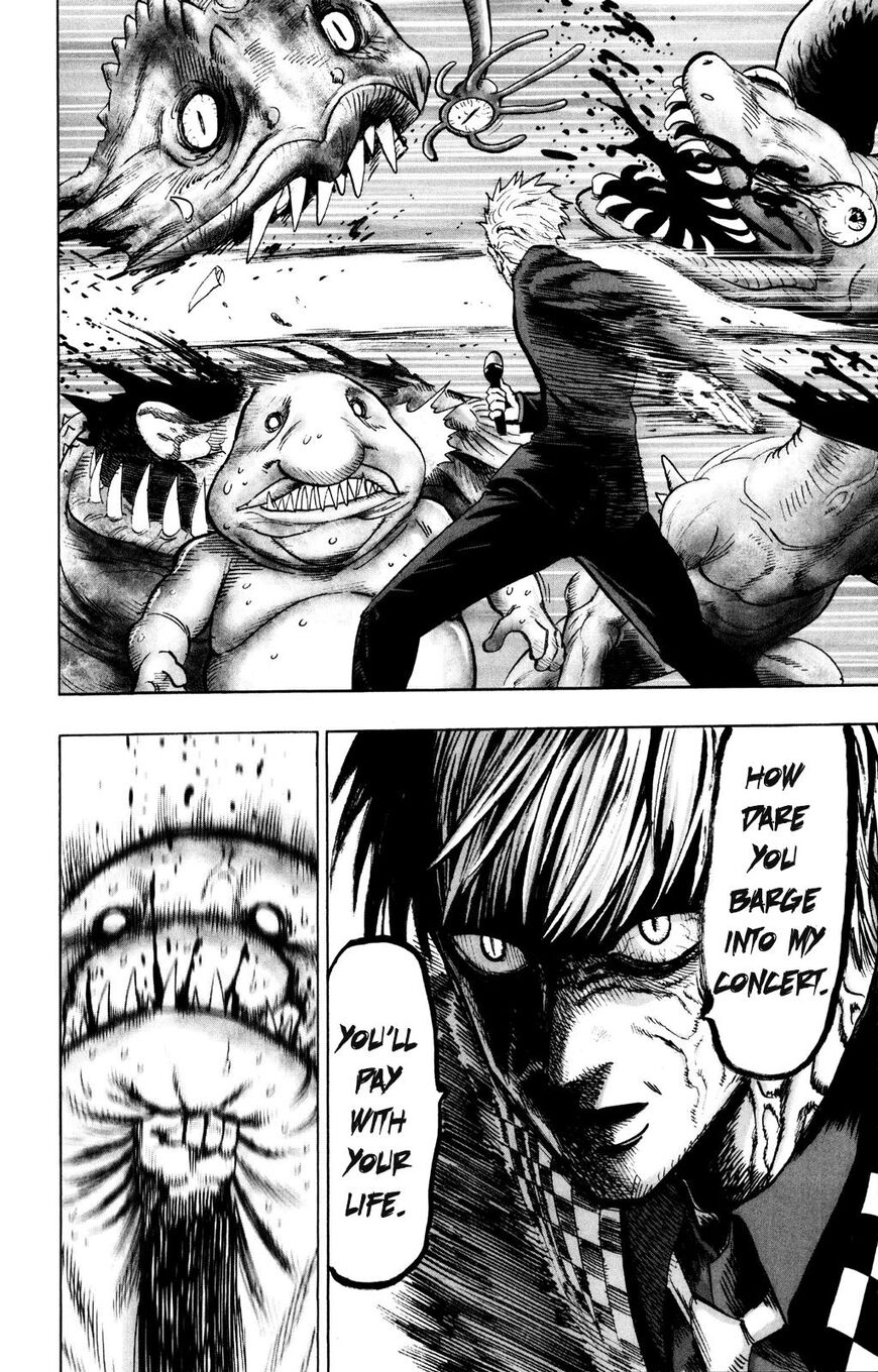 Read Onepunch-Man EN Manga Online