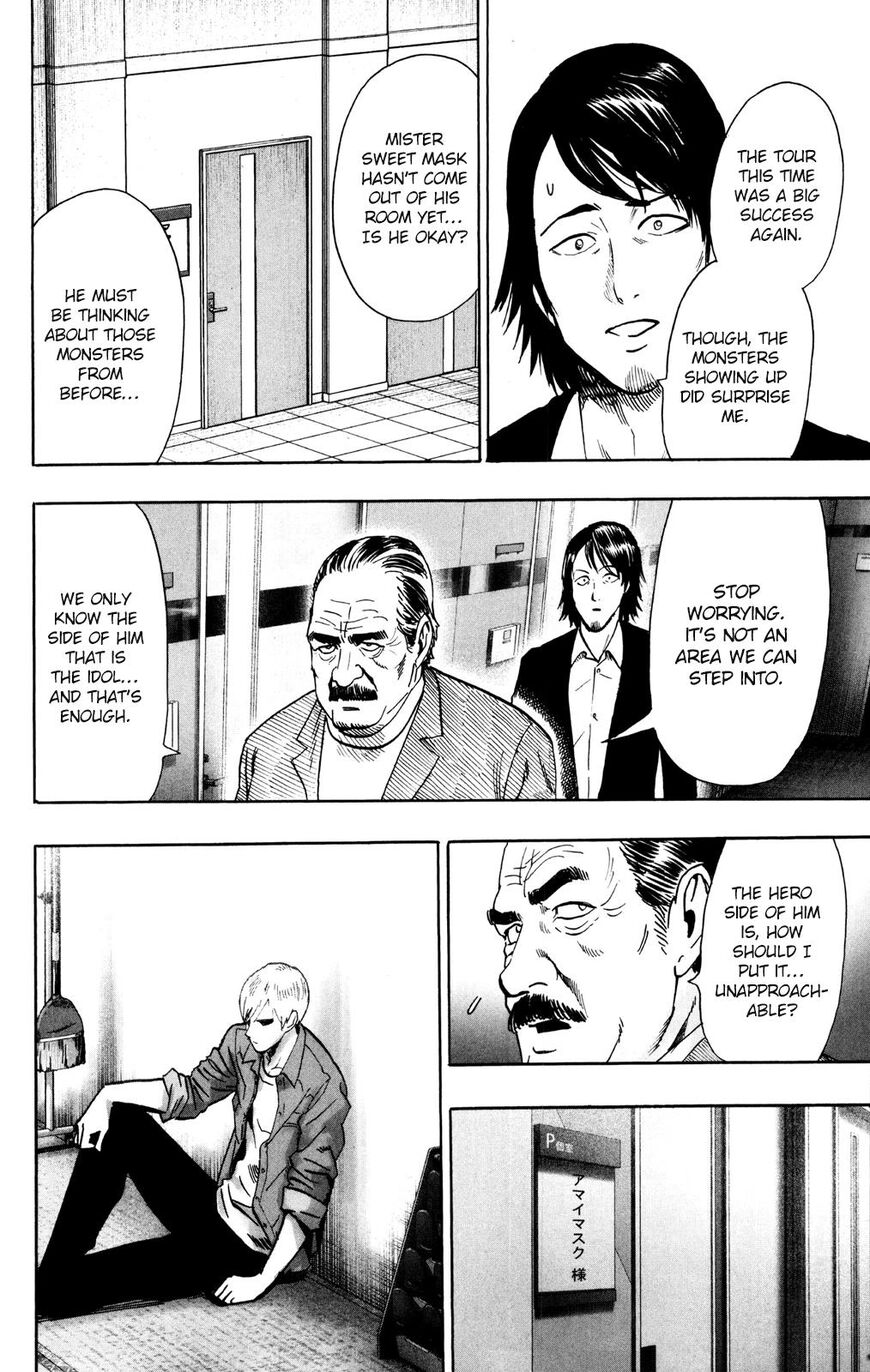 Read Onepunch-Man EN Manga Online