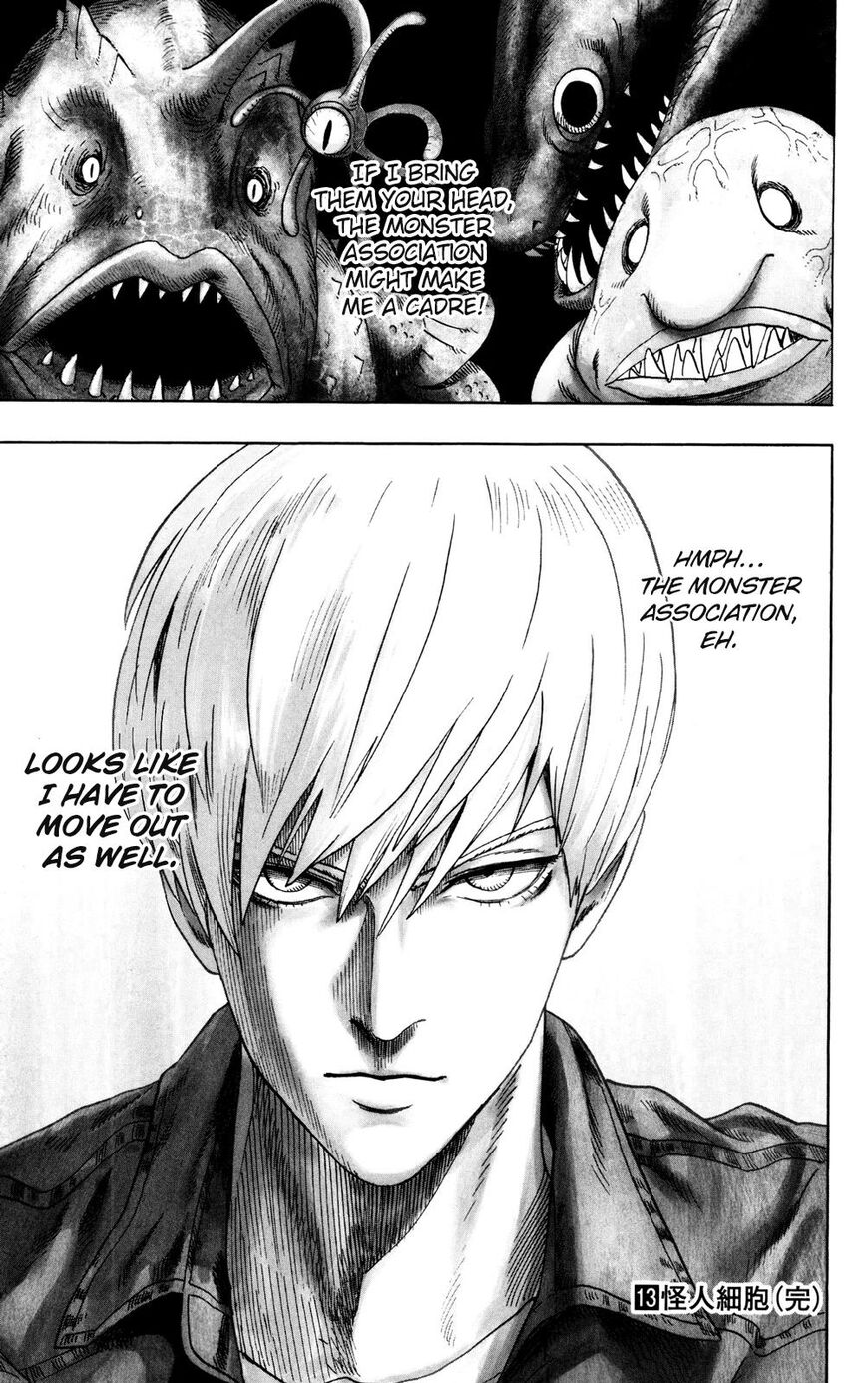 Read Onepunch-Man EN Manga Online