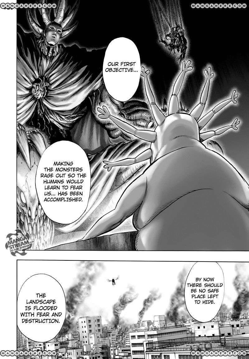 Read Onepunch-Man EN Manga Online