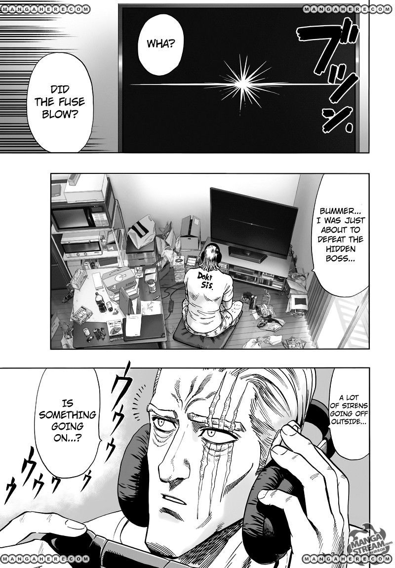 Read Onepunch-Man EN Manga Online