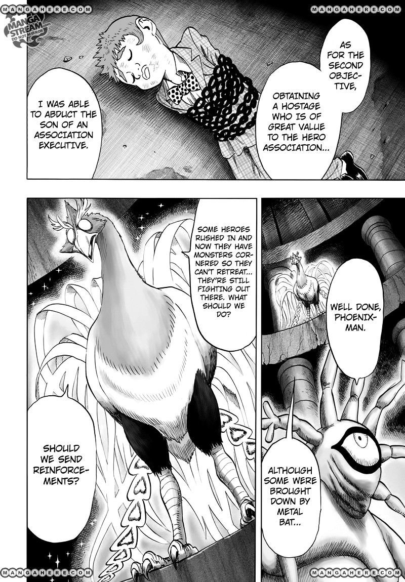 Read Onepunch-Man EN Manga Online