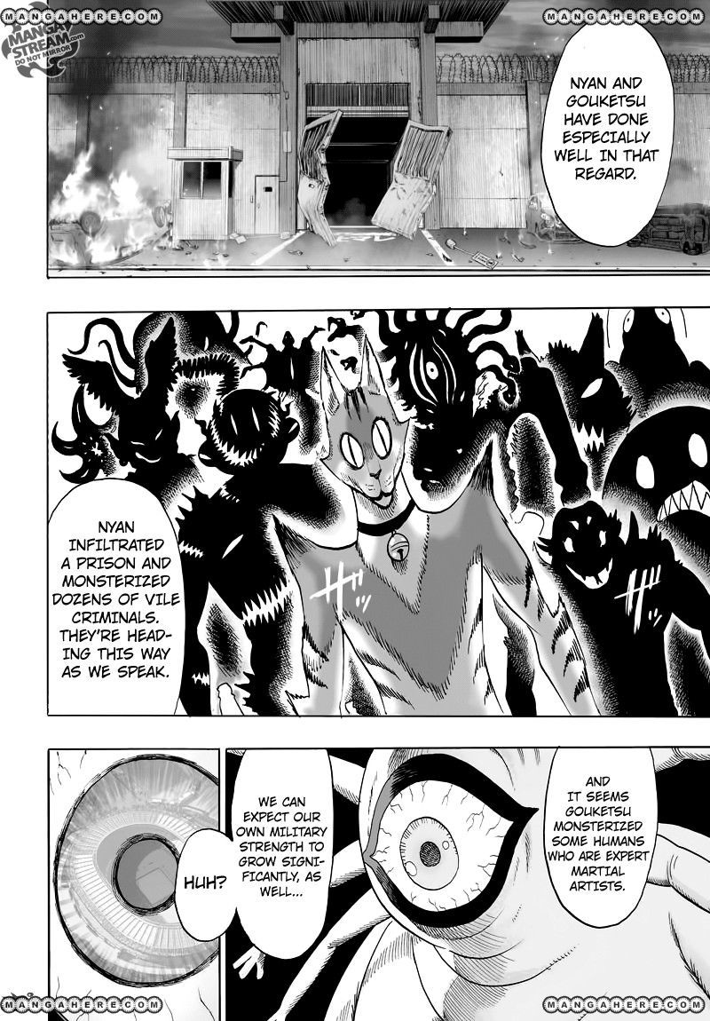 Read Onepunch-Man EN Manga Online