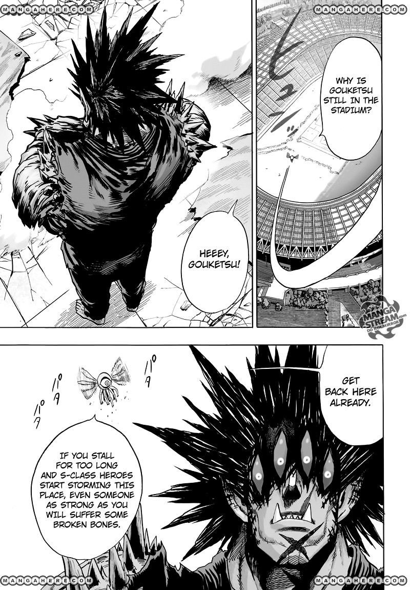 Read Onepunch-Man EN Manga Online