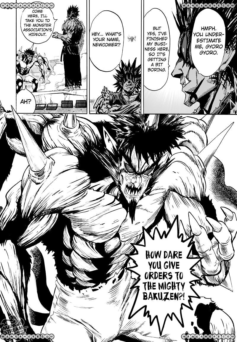 Read Onepunch-Man EN Manga Online