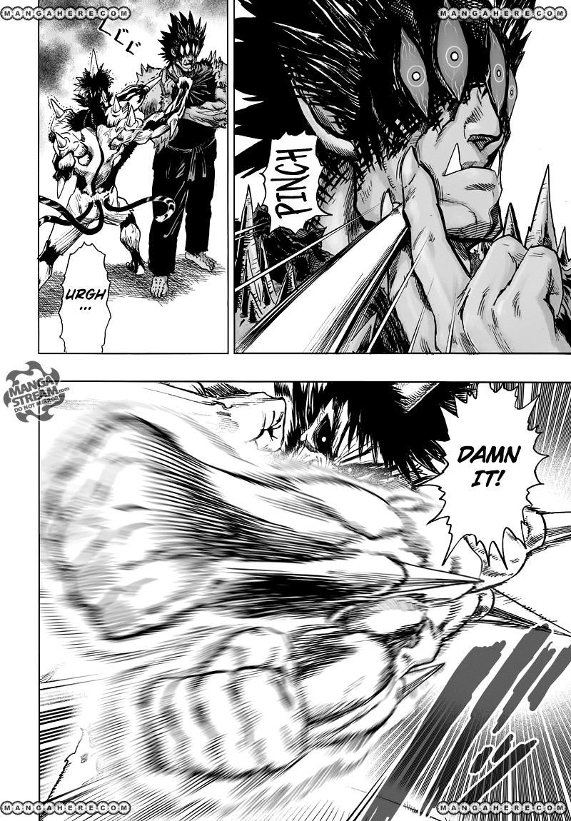 Read Onepunch-Man EN Manga Online