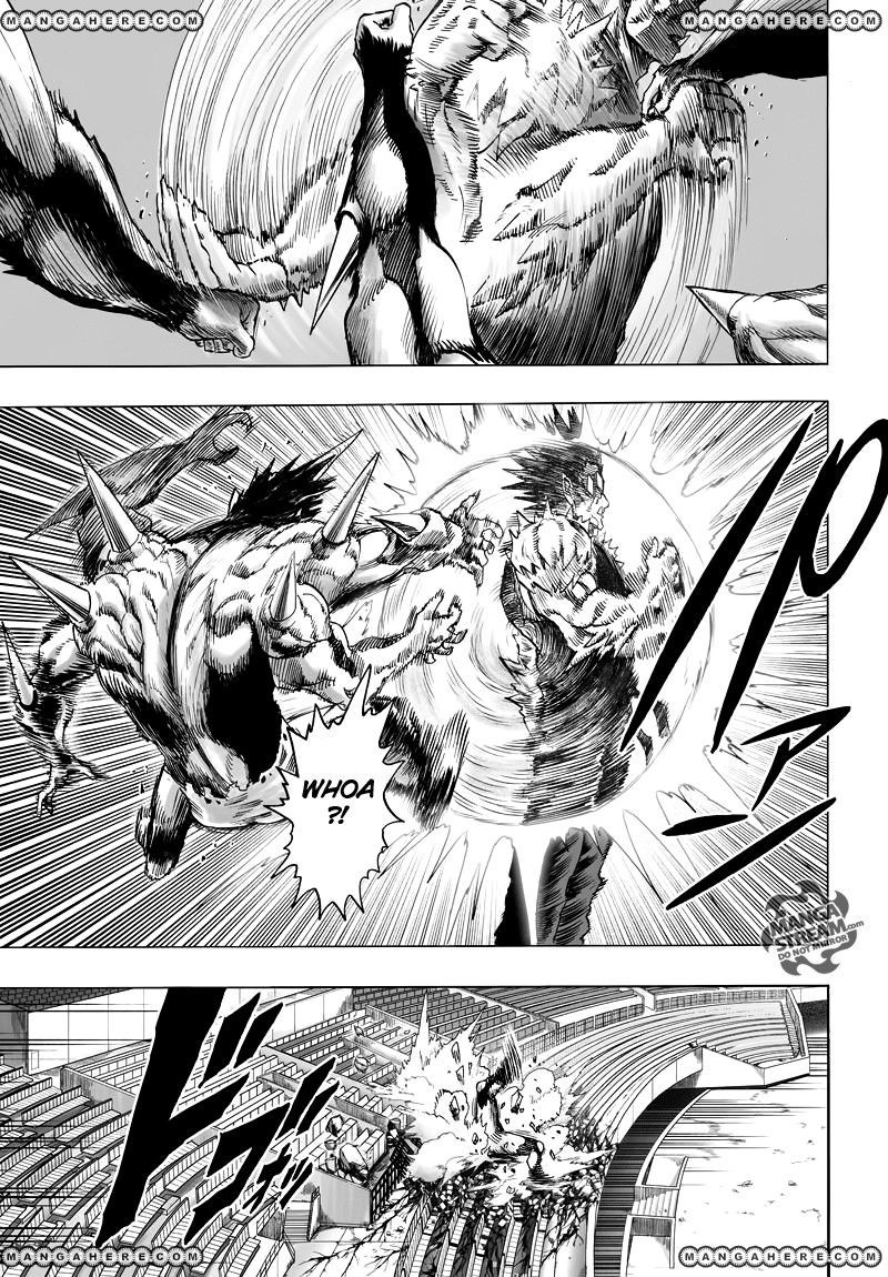 Read Onepunch-Man EN Manga Online