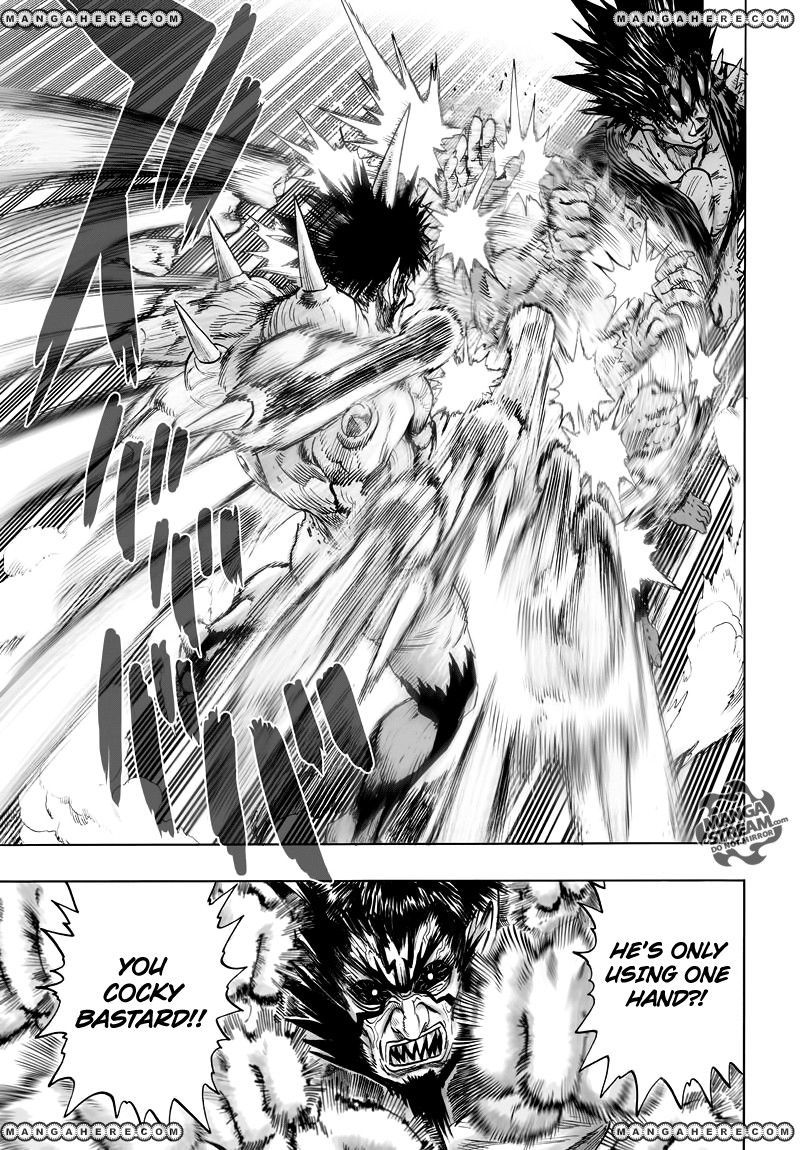 Read Onepunch-Man EN Manga Online