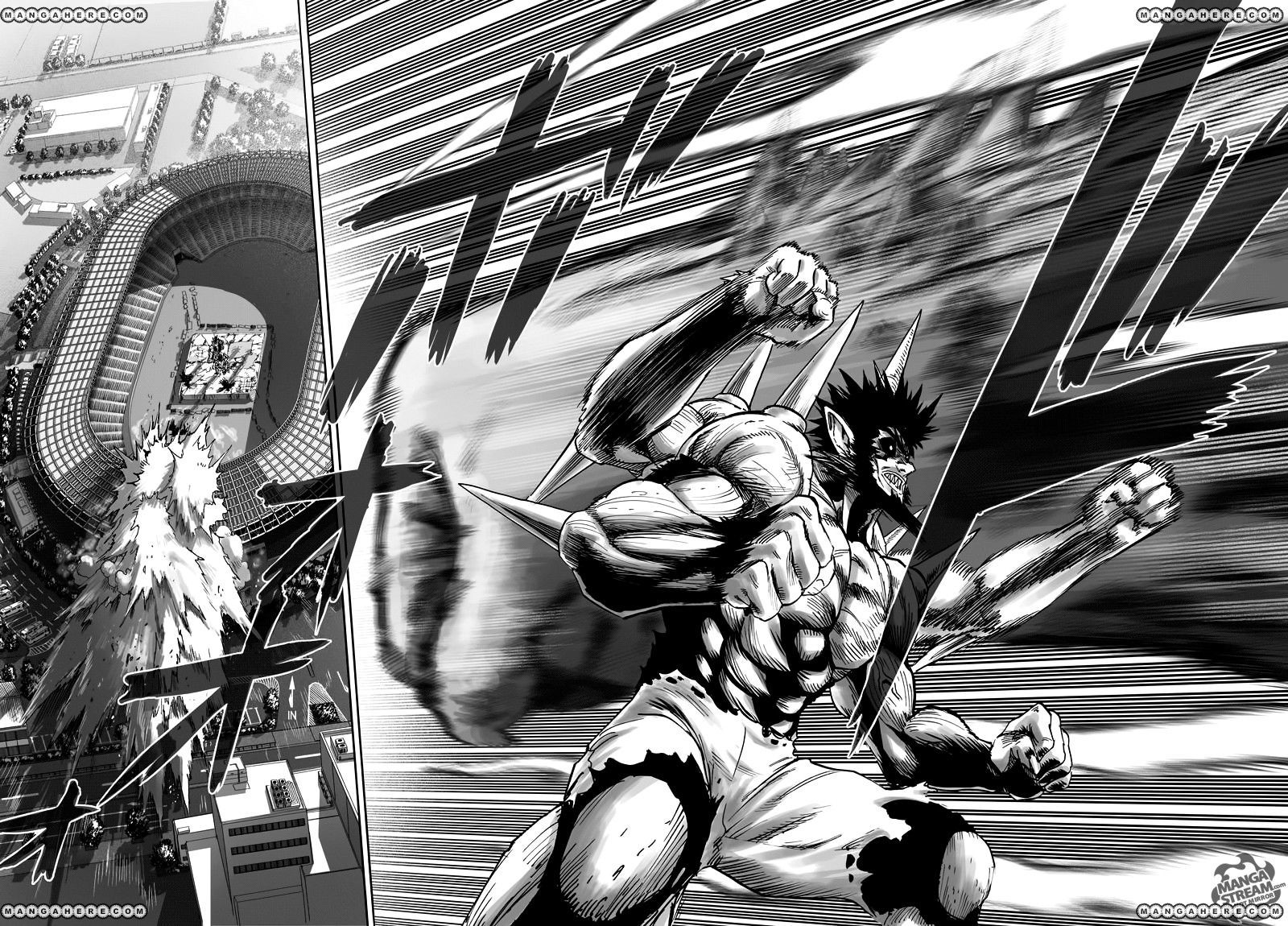 Read Onepunch-Man EN Manga Online
