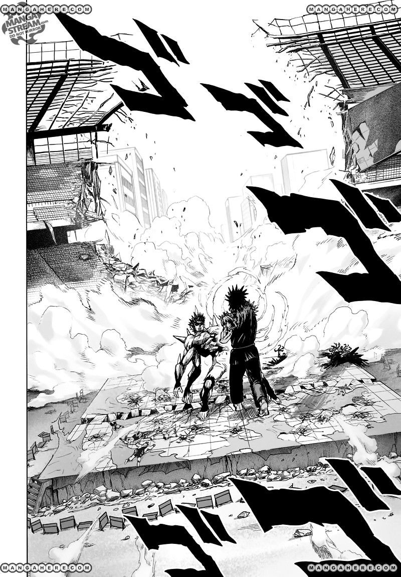 Read Onepunch-Man EN Manga Online