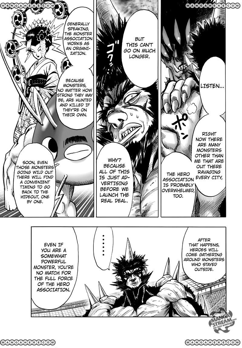 Read Onepunch-Man EN Manga Online