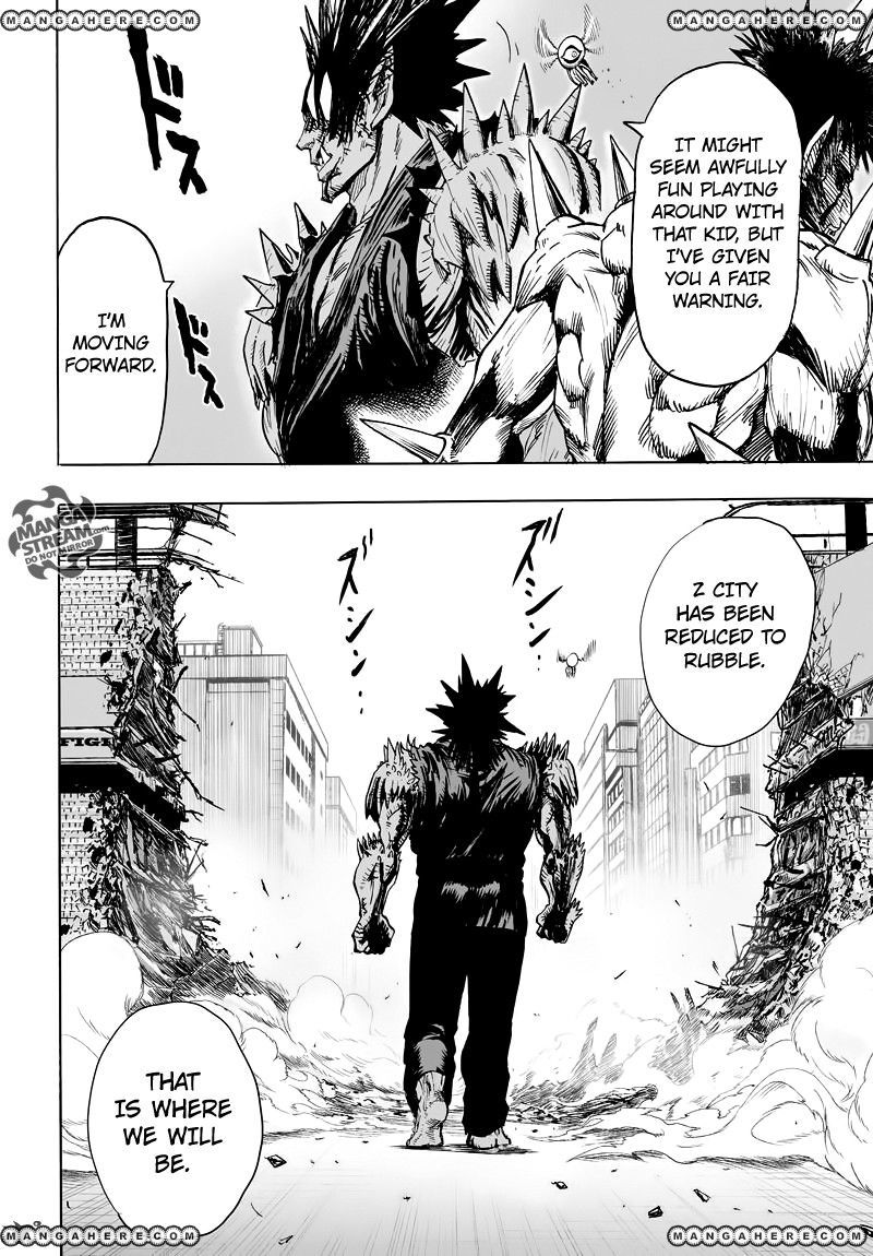 Read Onepunch-Man EN Manga Online