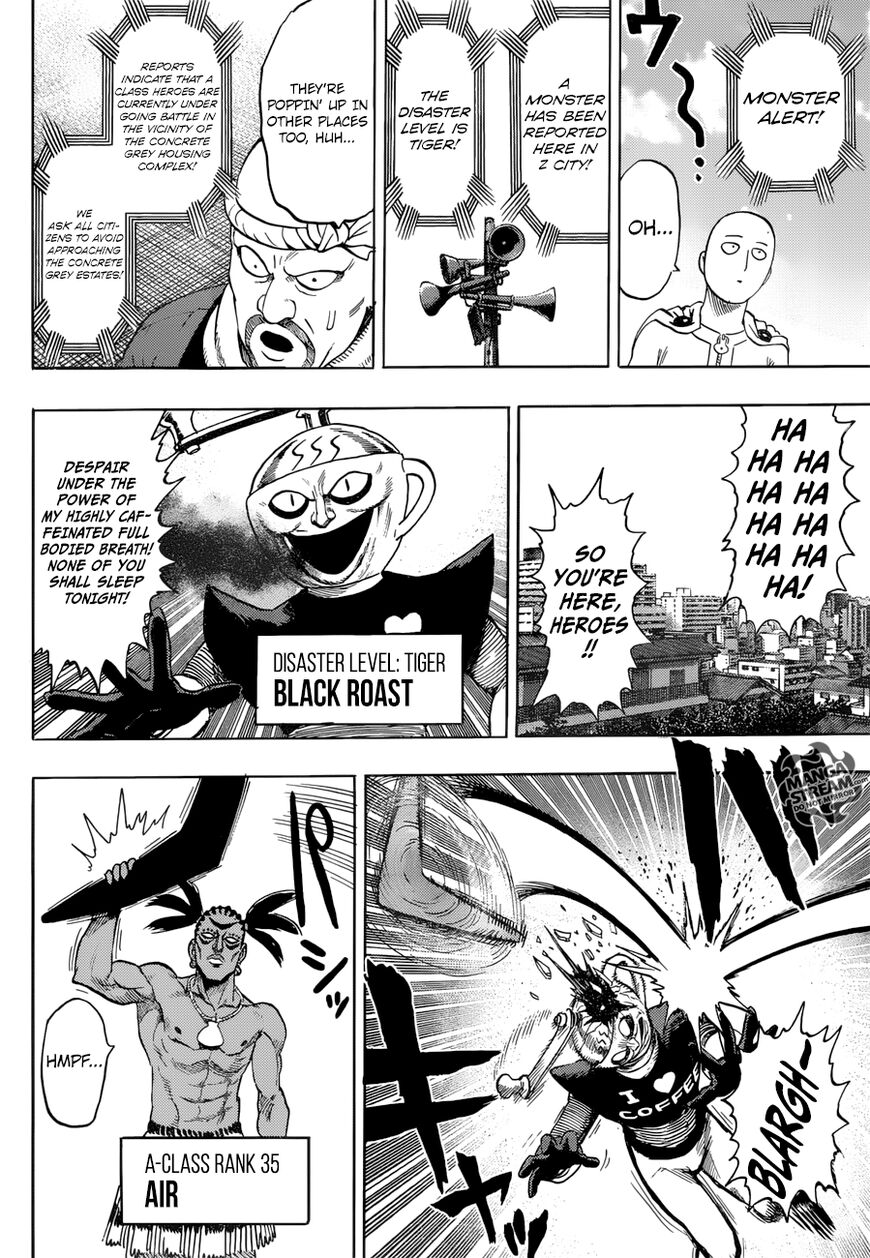 Read Onepunch-Man EN Manga Online